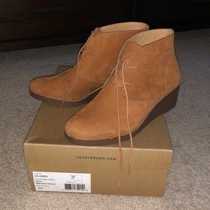 Lucky Brand Junes Boots
